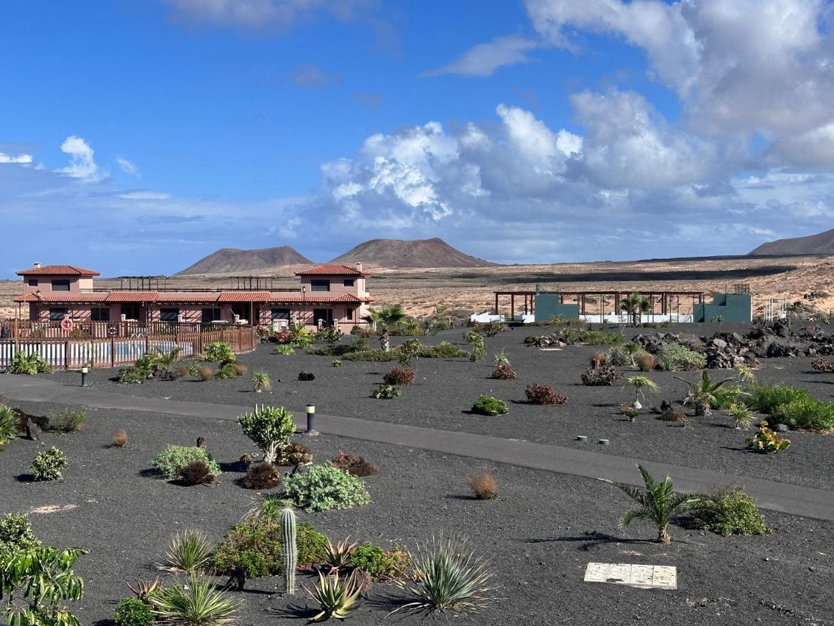 Villa El Rincon De Carmen Lajares Exterior foto