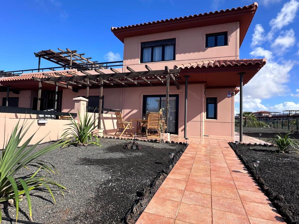 Villa El Rincon De Carmen Lajares Exterior foto